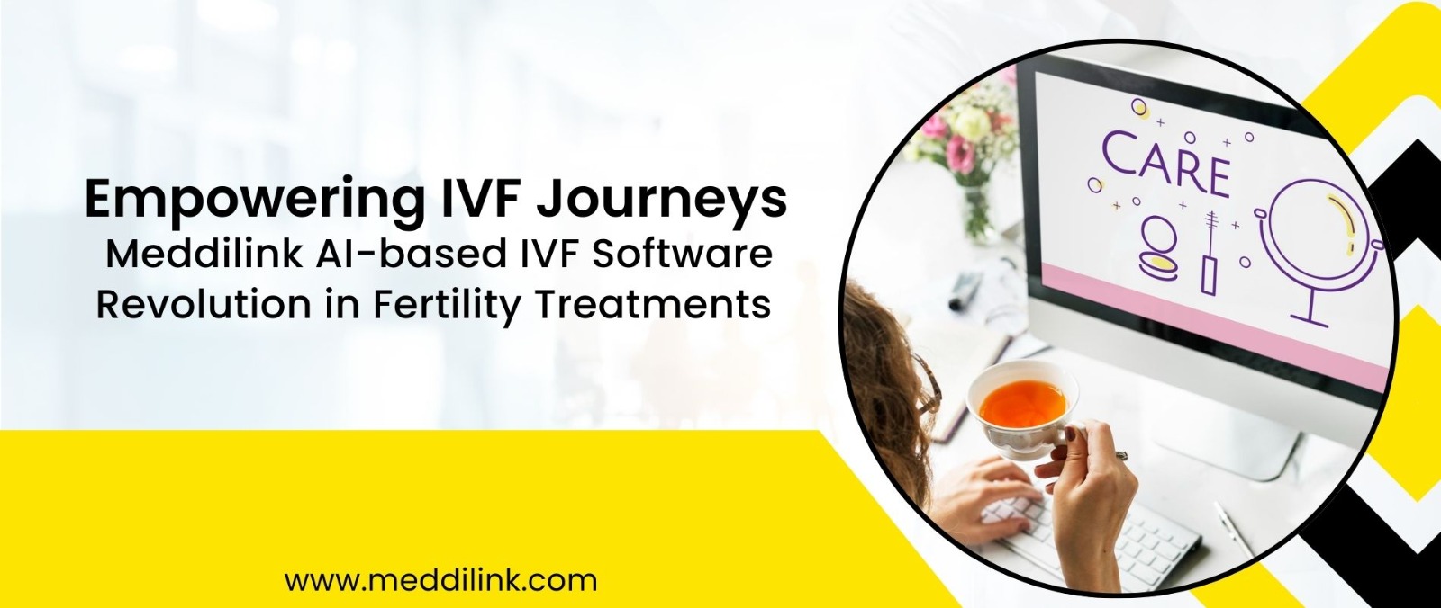 Empowering IVF Journey: Meddilink AI-based IVF Software Revolution in Fertility Treatments
