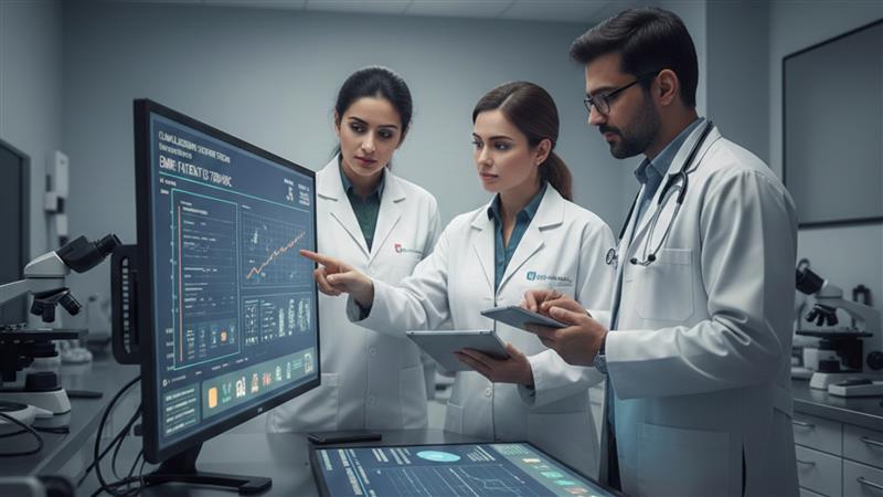 How AI, Data, and EMRs Are Redefining Clinical Decision-Making in IVF