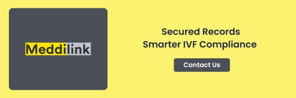 Data Security and Compliance in IVF: The Role of EMR Software