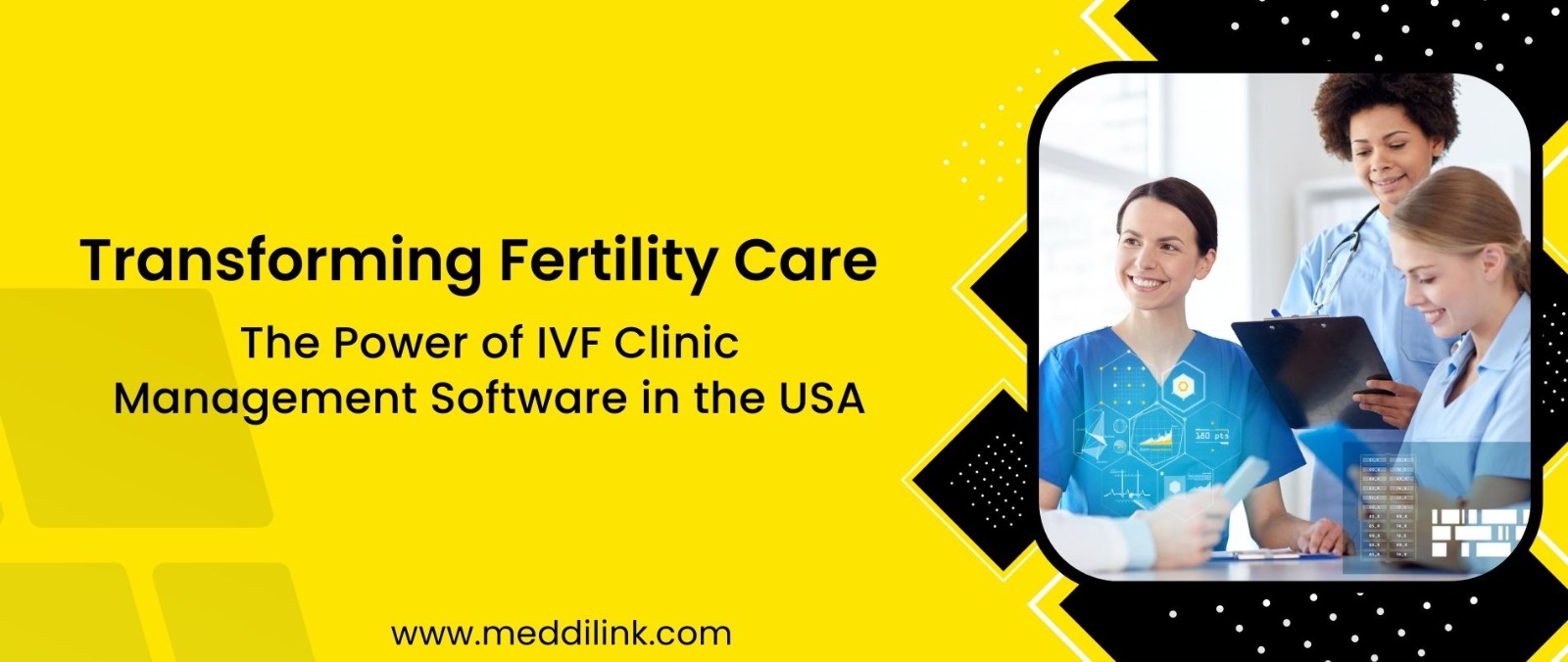 Transforming Fertility Care: The Power of IVF Clinic Management Software in the USA