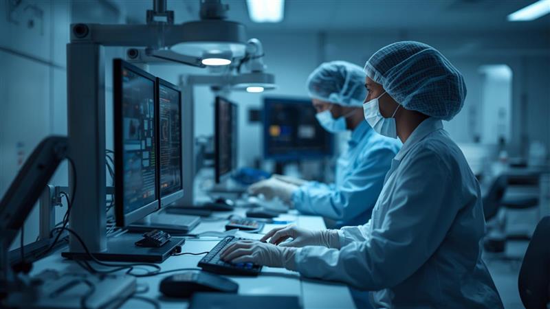 IVF Lab Management Challenges in the Digital Era: A Deep Dive into Digitizing Embryology Lab Workflows